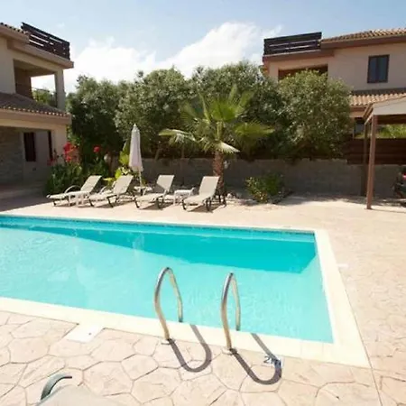 Villa Kinousa 1 Pafos