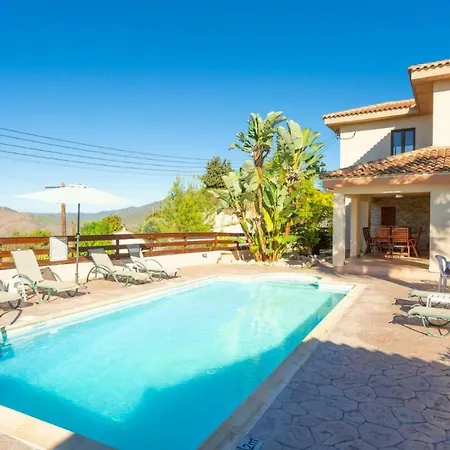 Villa Kinousa 1 Pafos