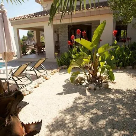 Kinousa 1 Villa Paphos