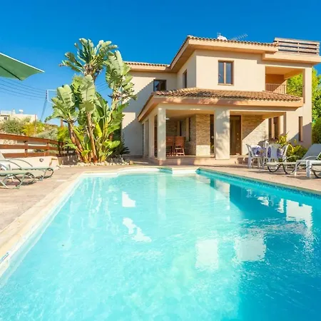 Kinousa 1 Villa Paphos