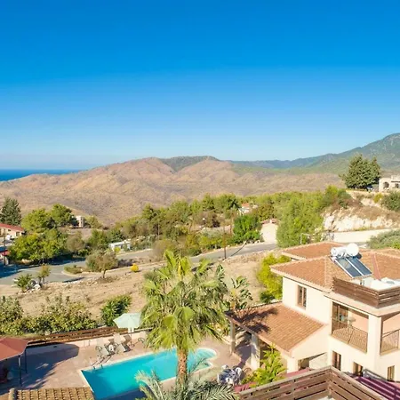 Kinousa 1 Villa *