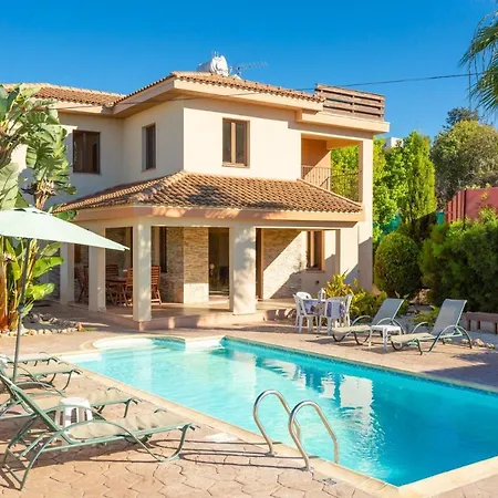 Villa Kinousa 1 Paphos
