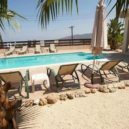 Kinousa 1 Villa Pafos