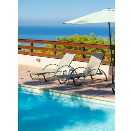 Kinousa 1 Villa Pafos