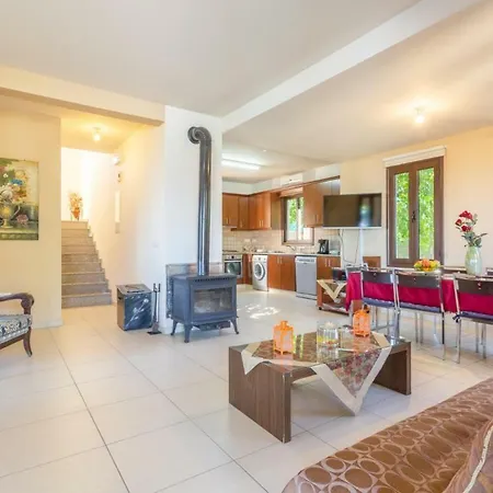 Kinousa 1 Villa Pafos